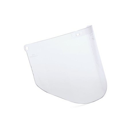 Ao Safety AO Tuffmaster Face Shield Window 14.5" W x 9" H GLS383